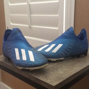 Adidas youth soccer cleats